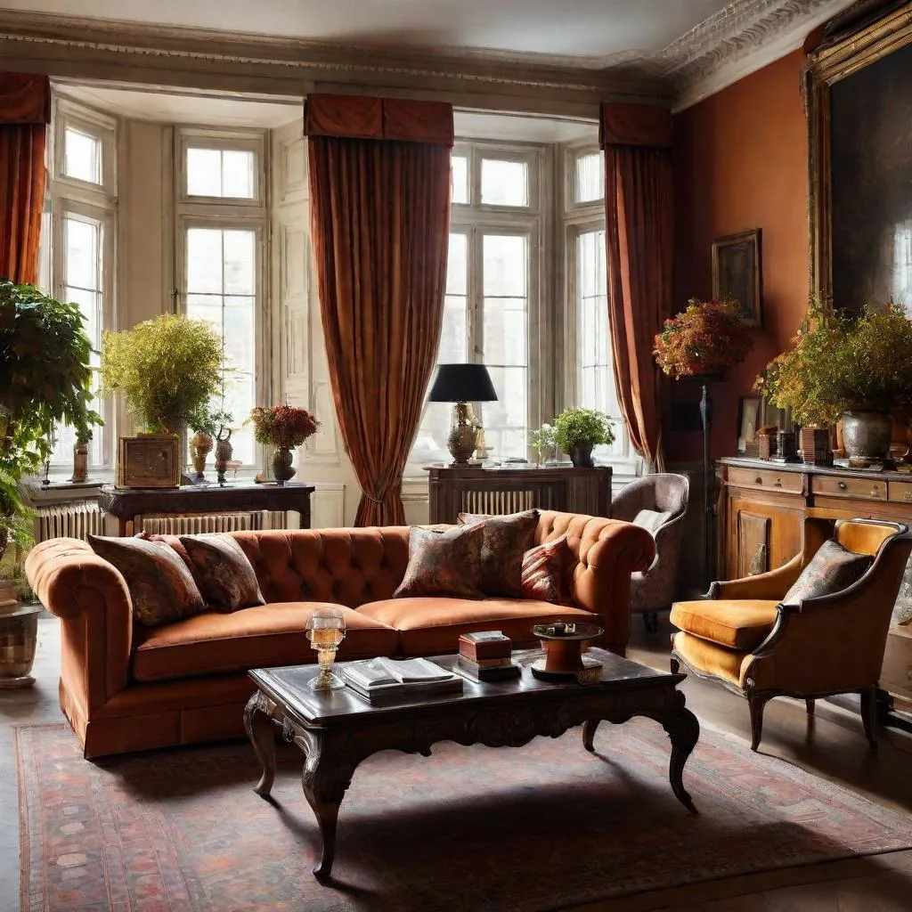 Old Money Möbel