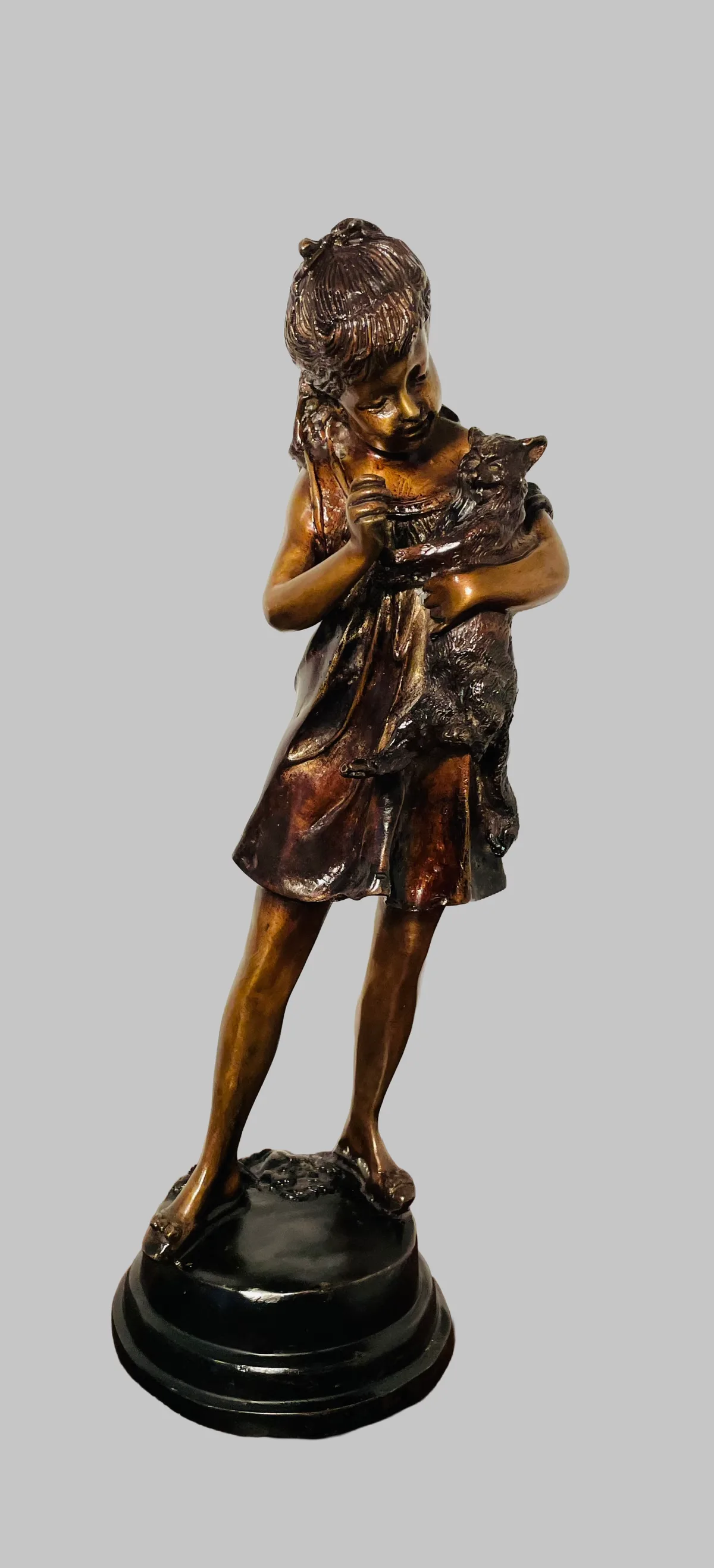 Bronze