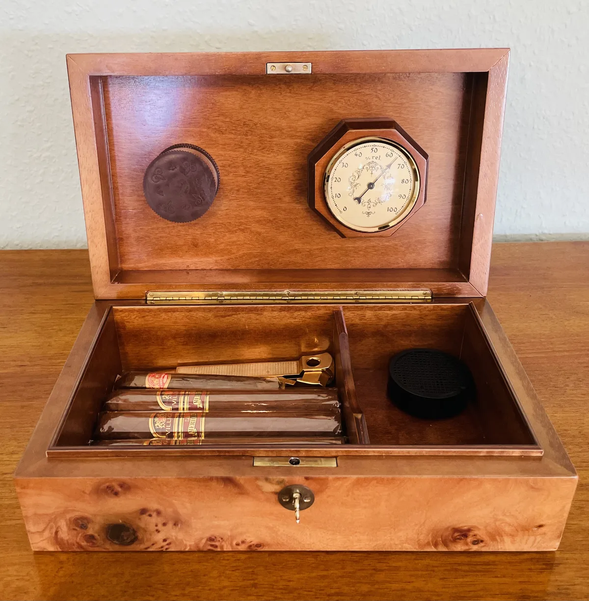 Zigarren-Humidor