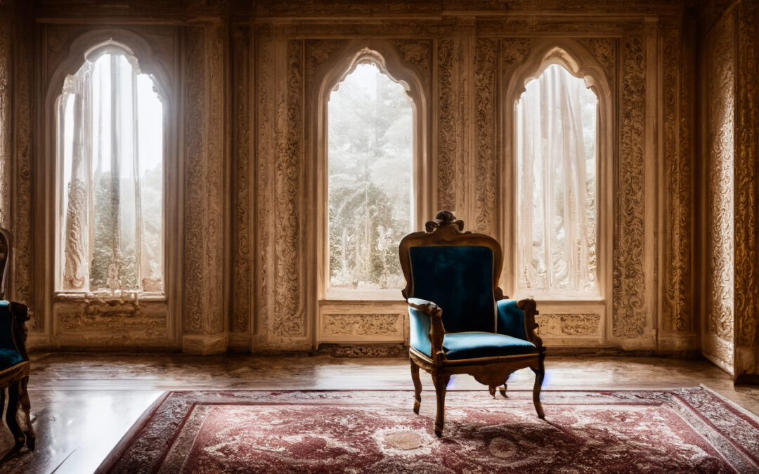 Eine Reise durch die faszinierende Welt antiker Möbel: Geschichte, Stile und Handwerkskunst