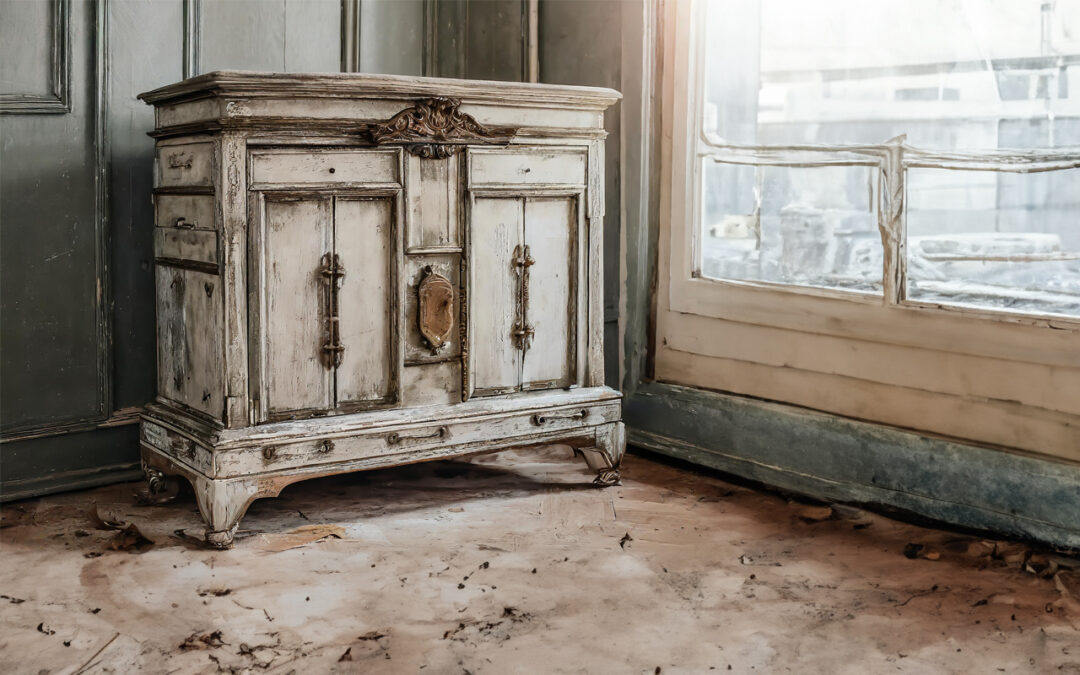 Die Kunst der Restaurierung: Wie man antike Möbel pflegt und wieder zum Leben erweckt