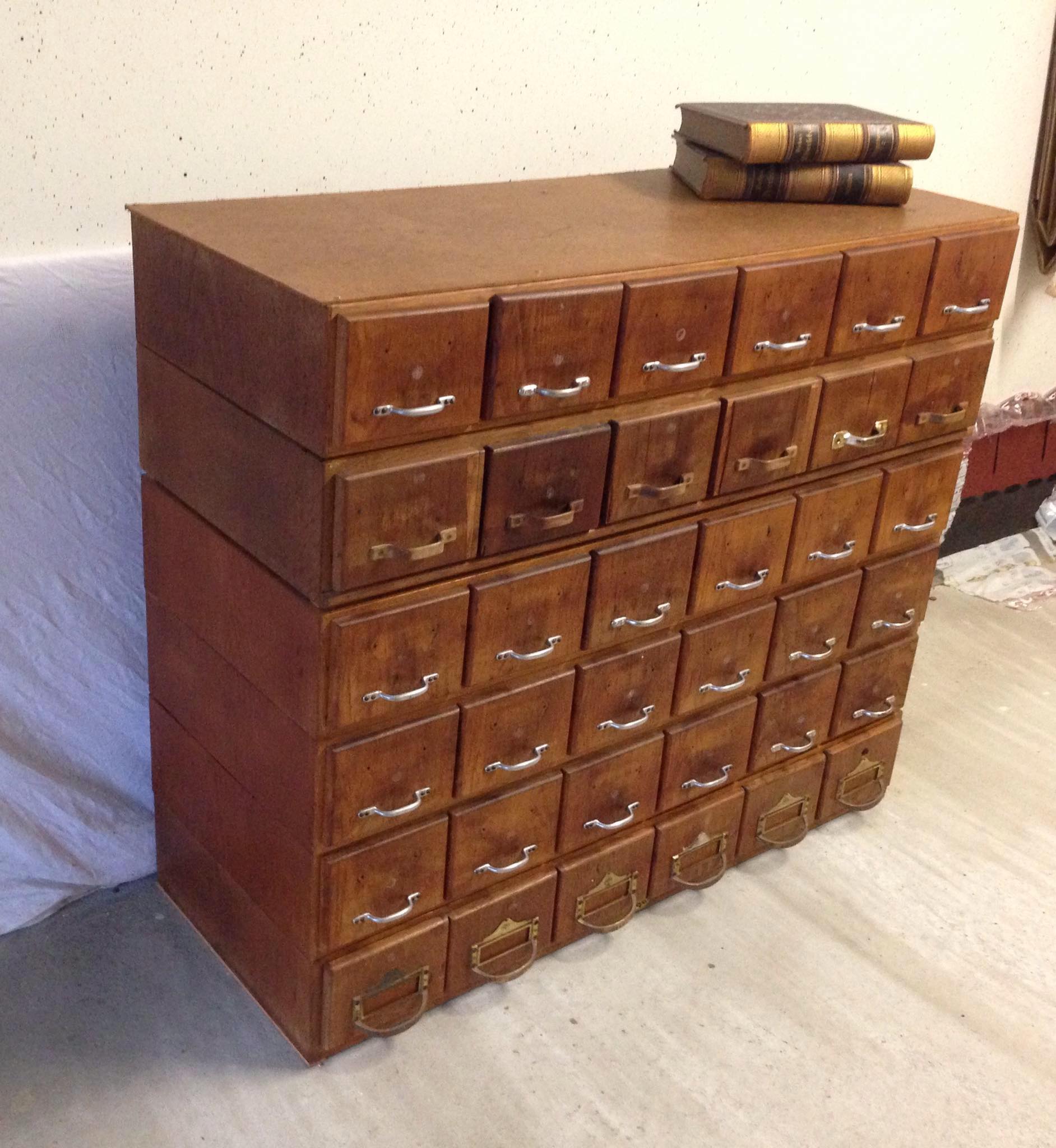 Apothekerschränke und ihre Faszination