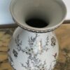 Vase, antik, Vintage, 1950er, Gestempelt, Hand Painted, Hingucker