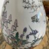Vase, antik, Vintage, 1950er, Gestempelt, Hand Painted, Hingucker