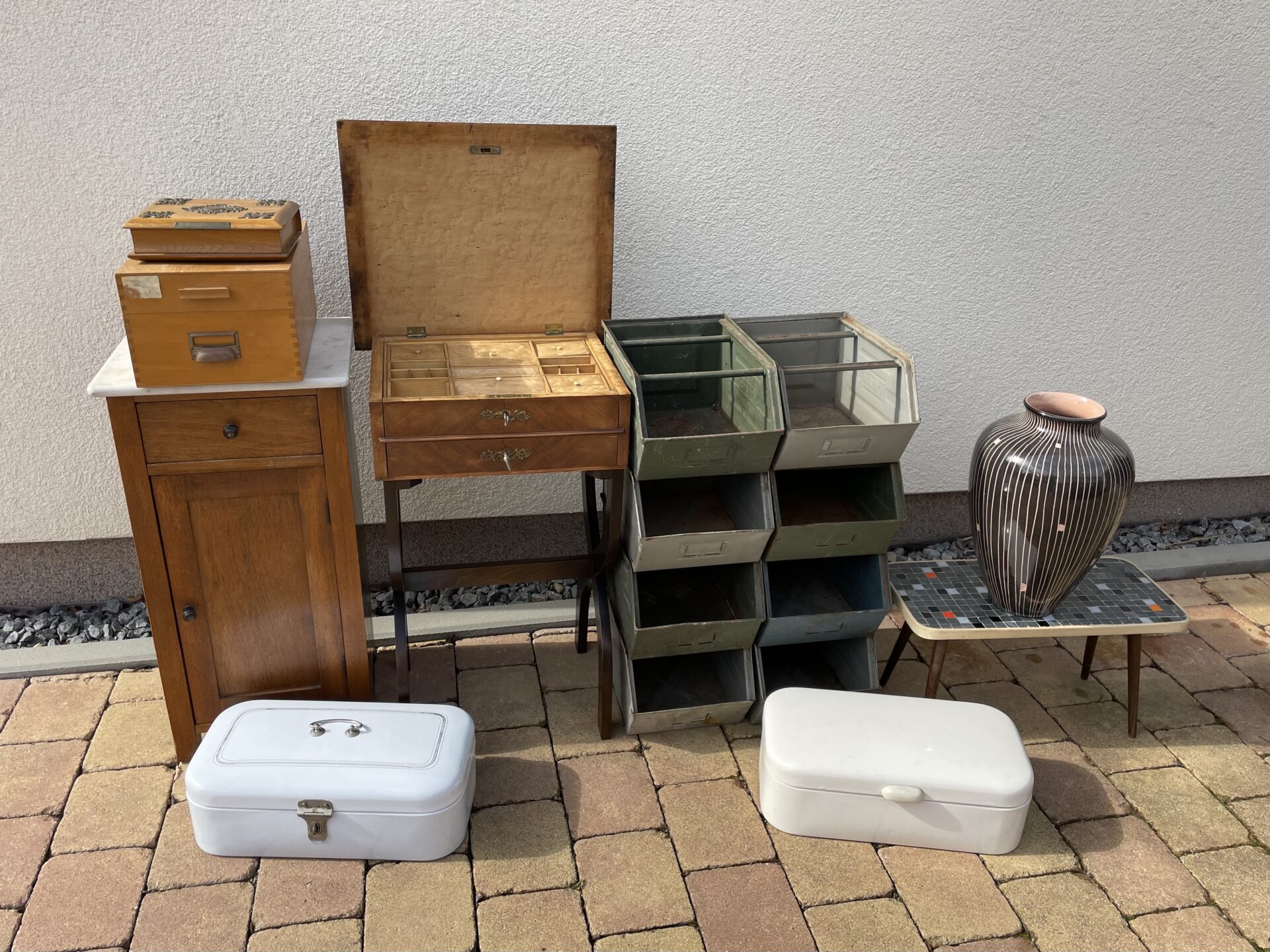 Die besten Flohmarktfunde vom Wochenende Die besten Flohmarktfunde vom Wochenende