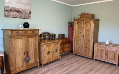 Warum Landhaus Möbel so im Trend sind?