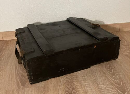 Koffer, Oldtimerkoffer, antik, vintage