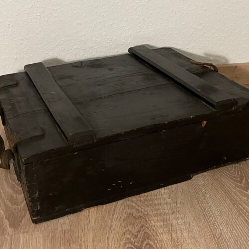 Koffer, Oldtimerkoffer, antik, vintage