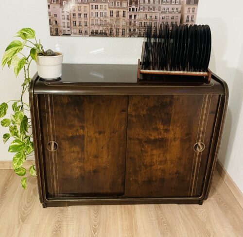 Kommode, Barschrank, Vintage, 1950/60er, zeitloses Design Klassiker, Nostalgie, Augenweide