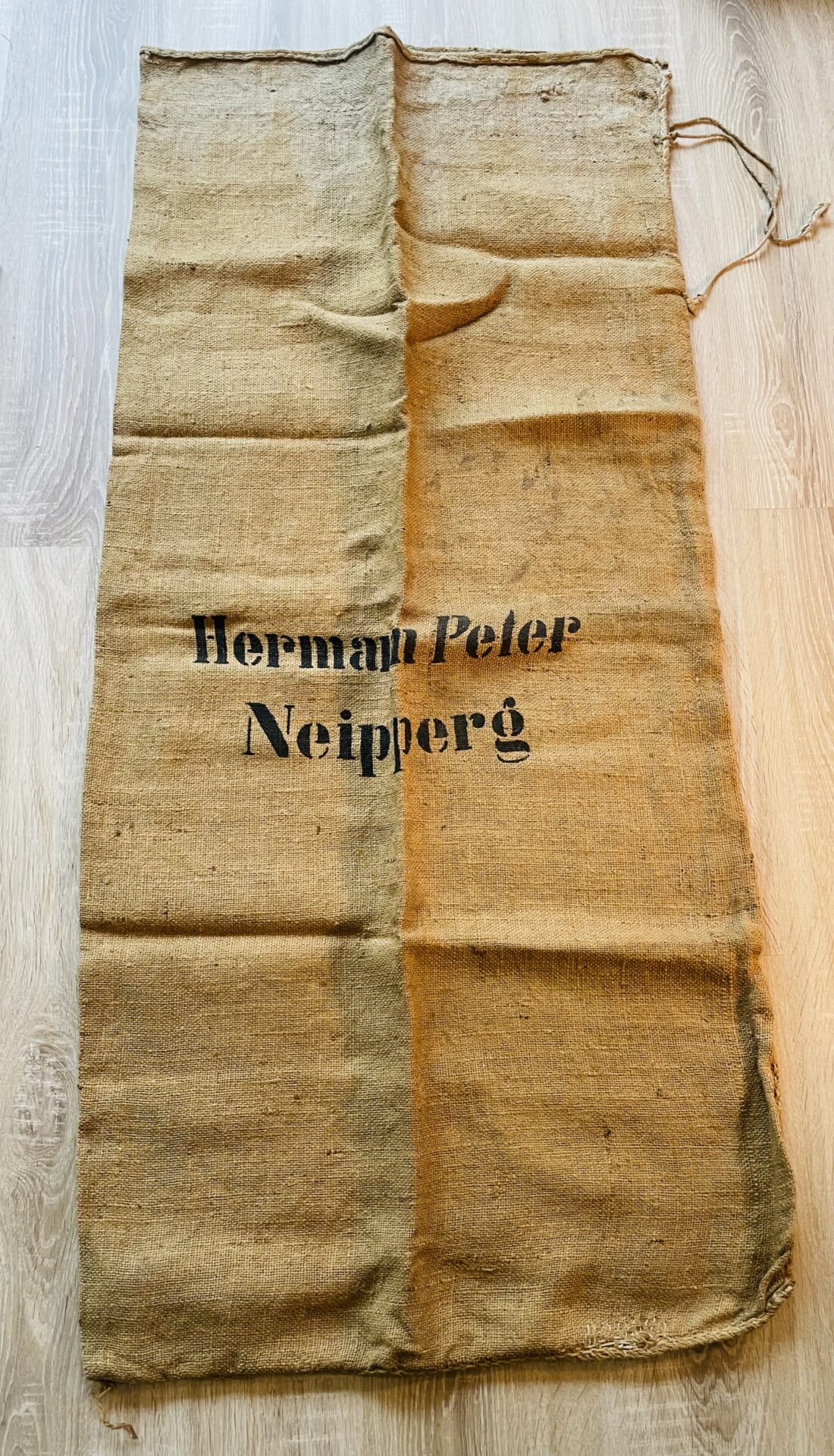 Jutesäcke Konvolut 50 Stück, antik, Dekoration, vielseitig Verwendbar, Historisch, Augenweide