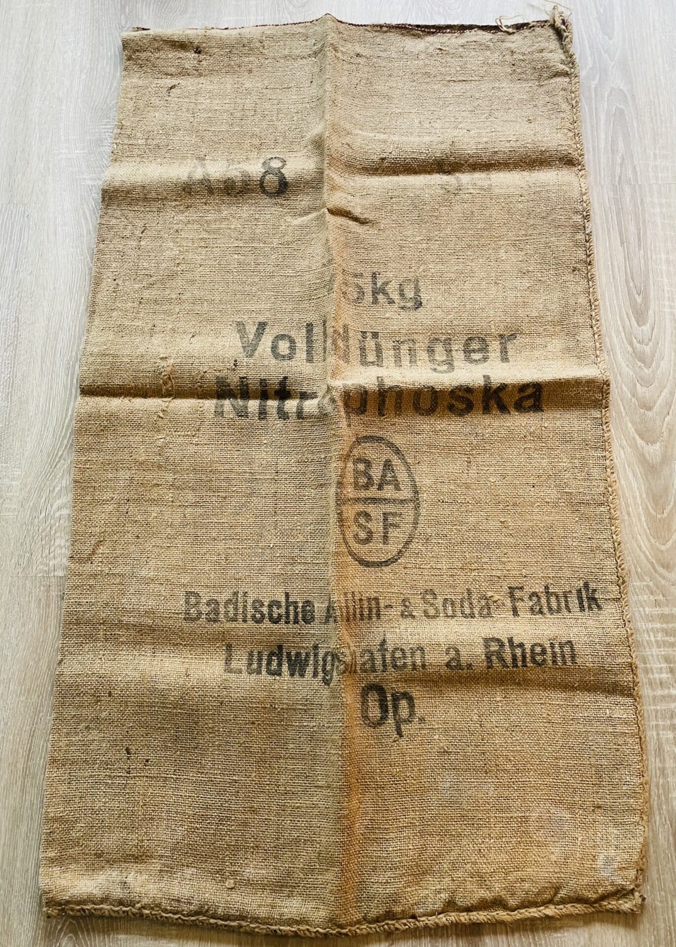 Jutesäcke Konvolut 50 Stück, antik, Dekoration, vielseitig Verwendbar, Historisch, Augenweide