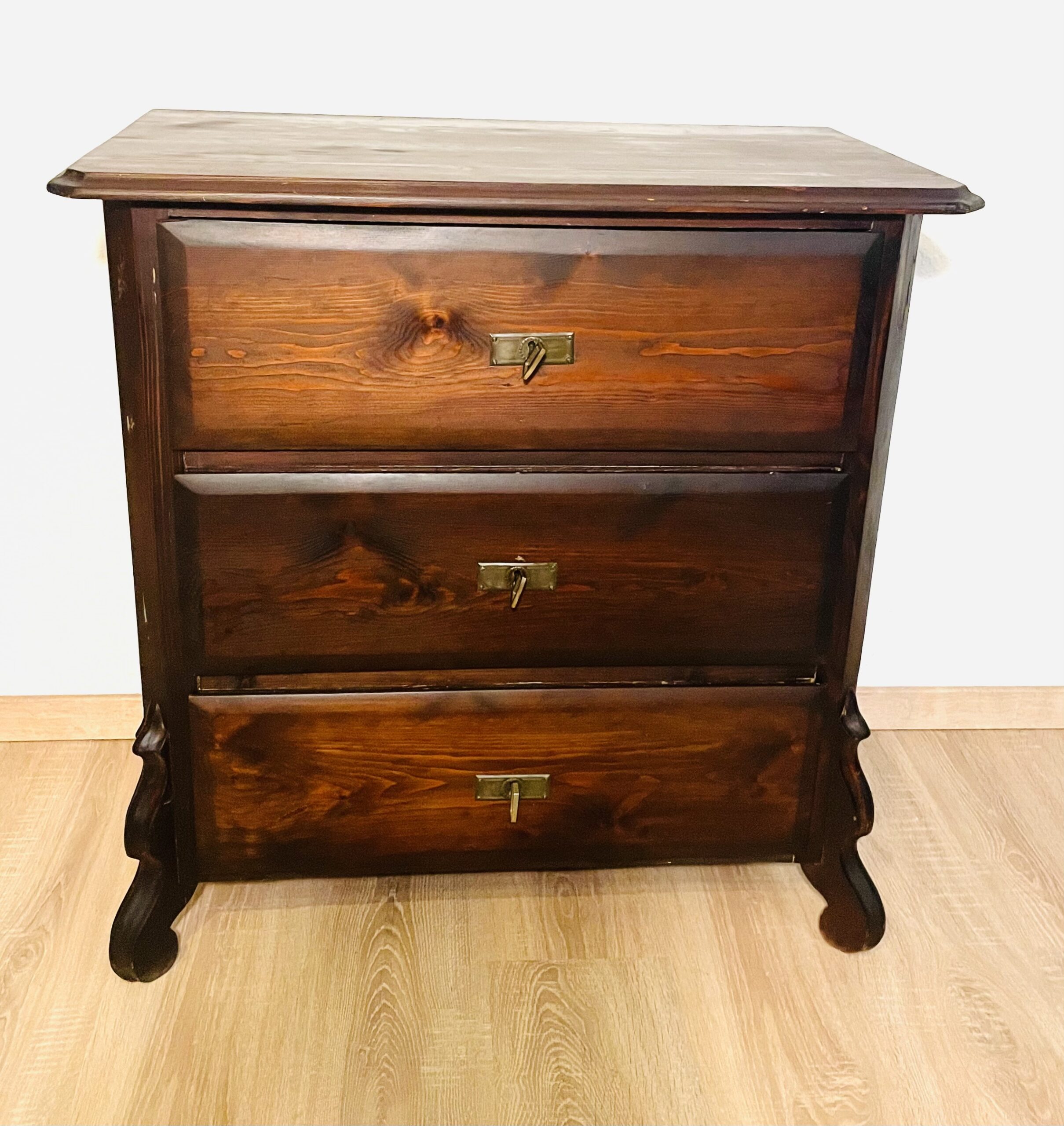 Antike Kommode aus der Gründerzeit (ca. 1890er) Raumwunder, zeitloses Design