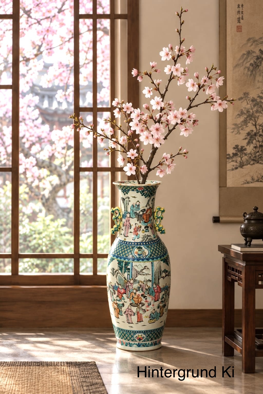 Vase 1