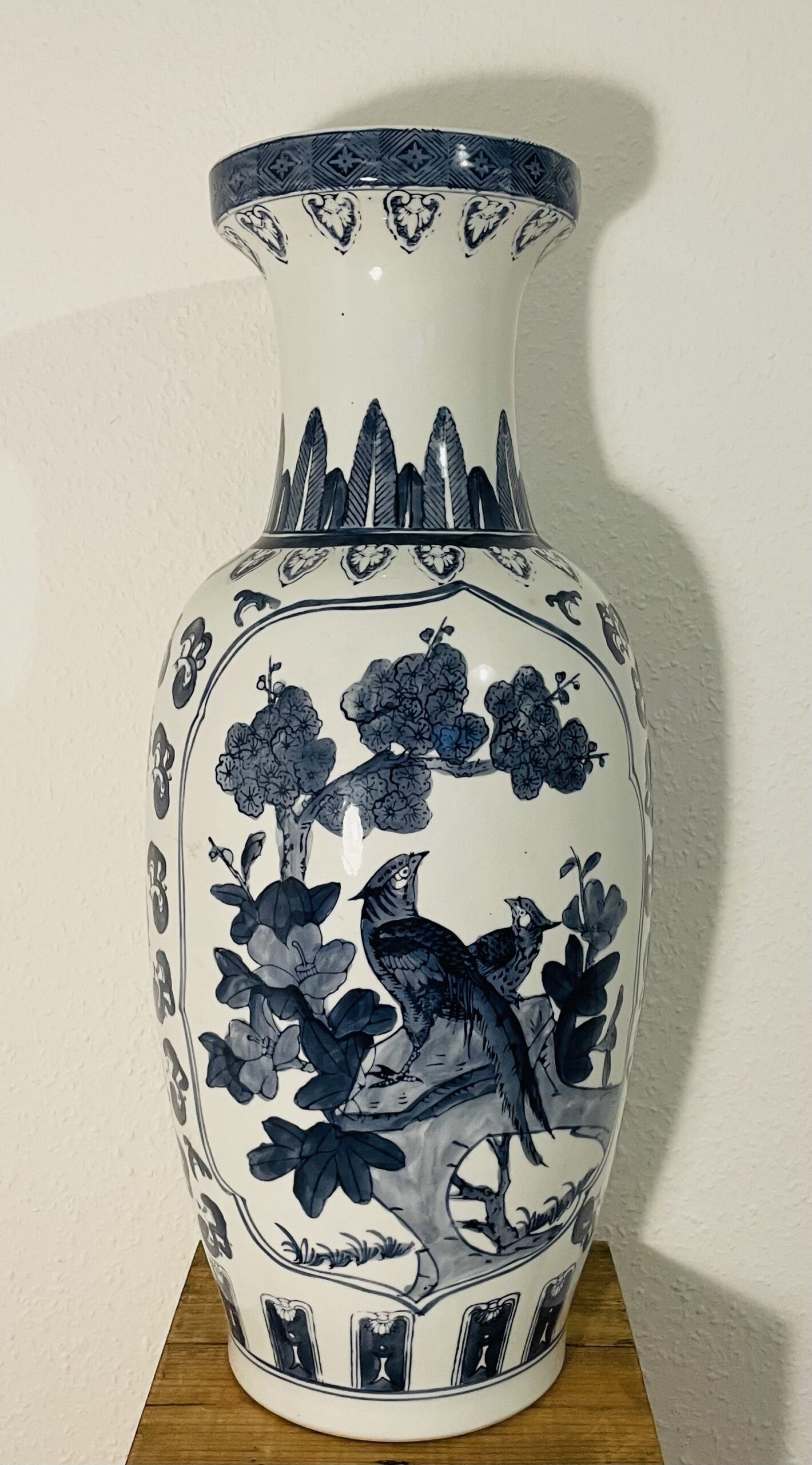 Vase gr. Vintage