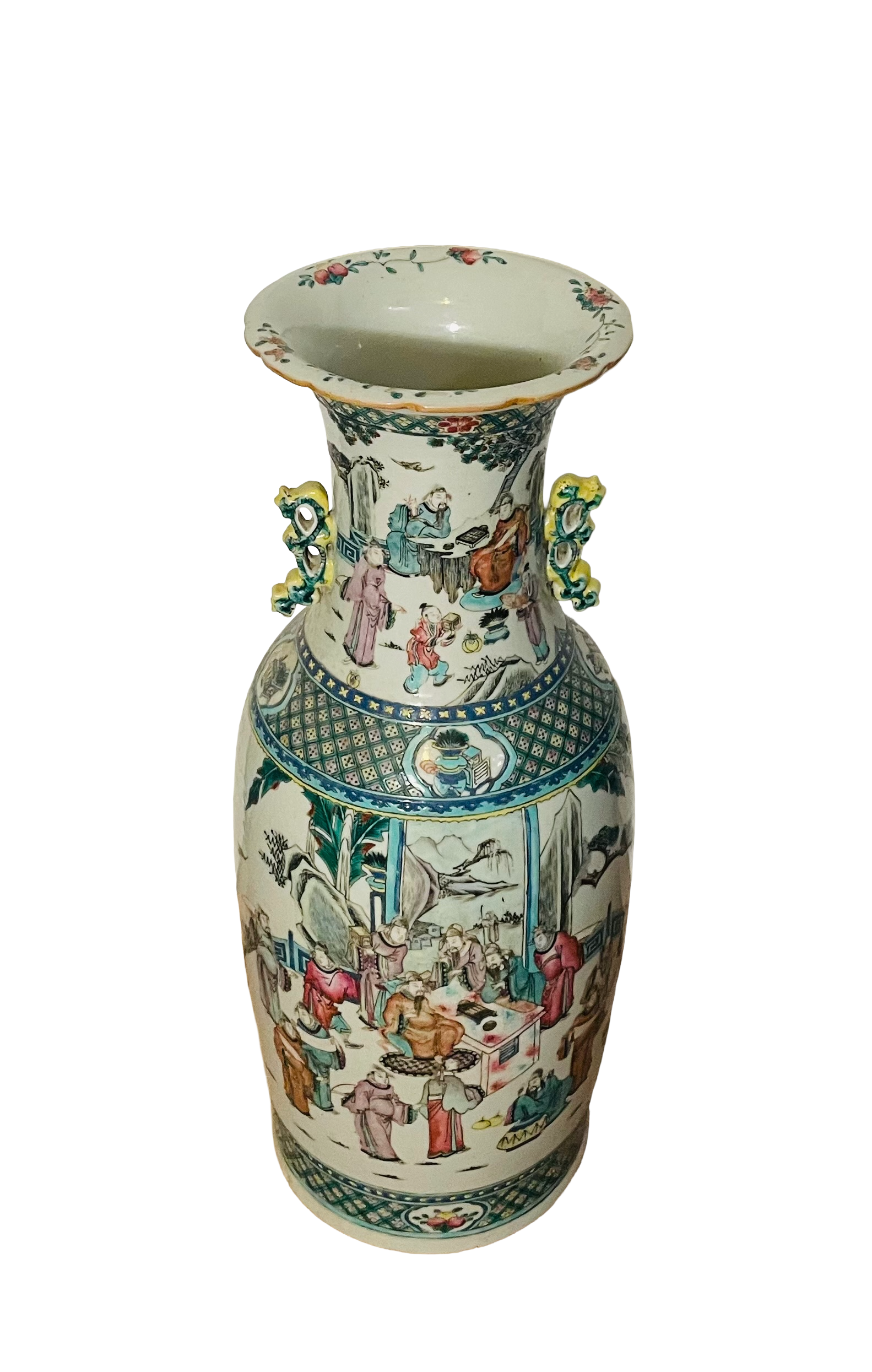 Vase 1