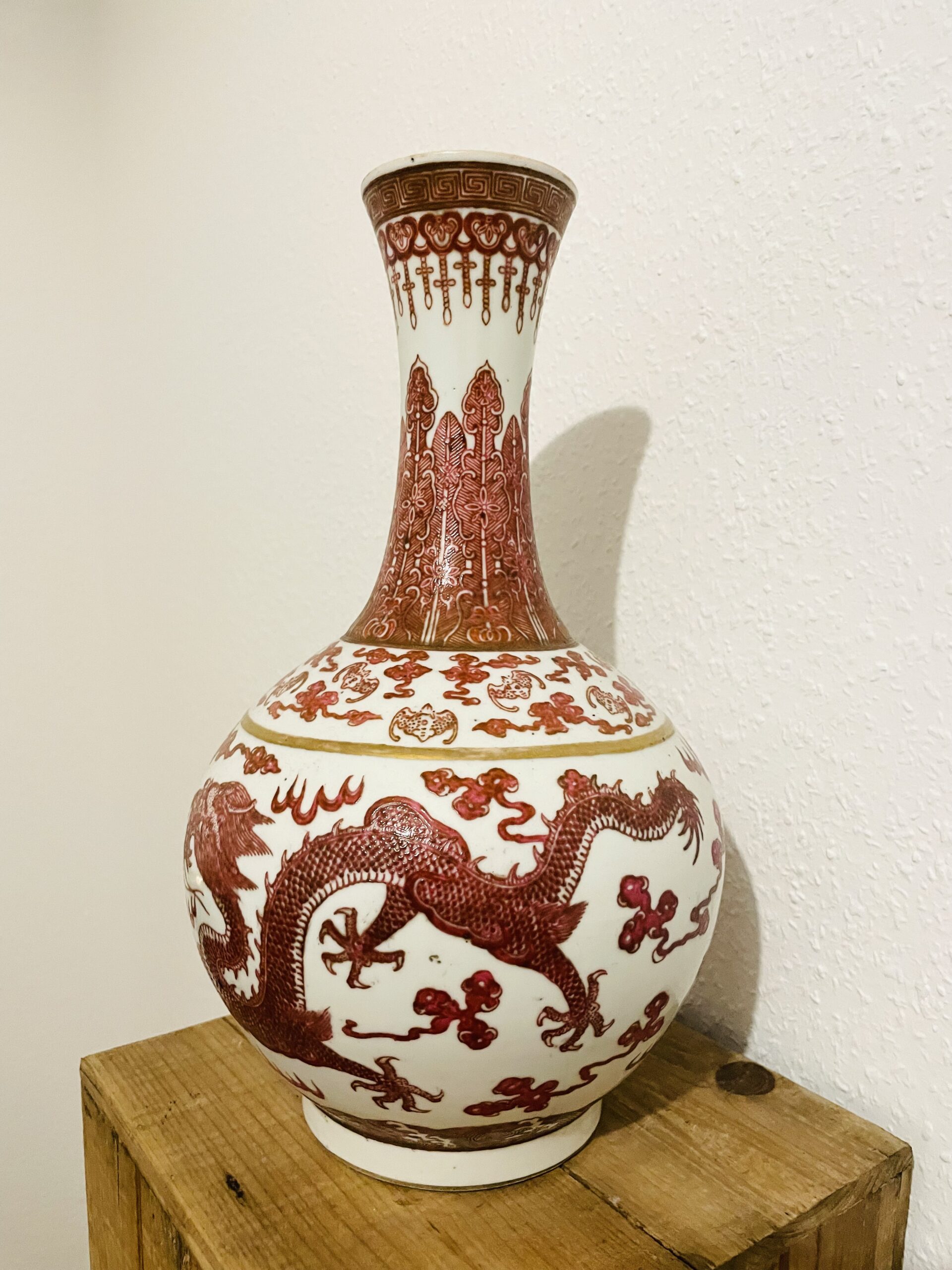 Vase Vintage kl