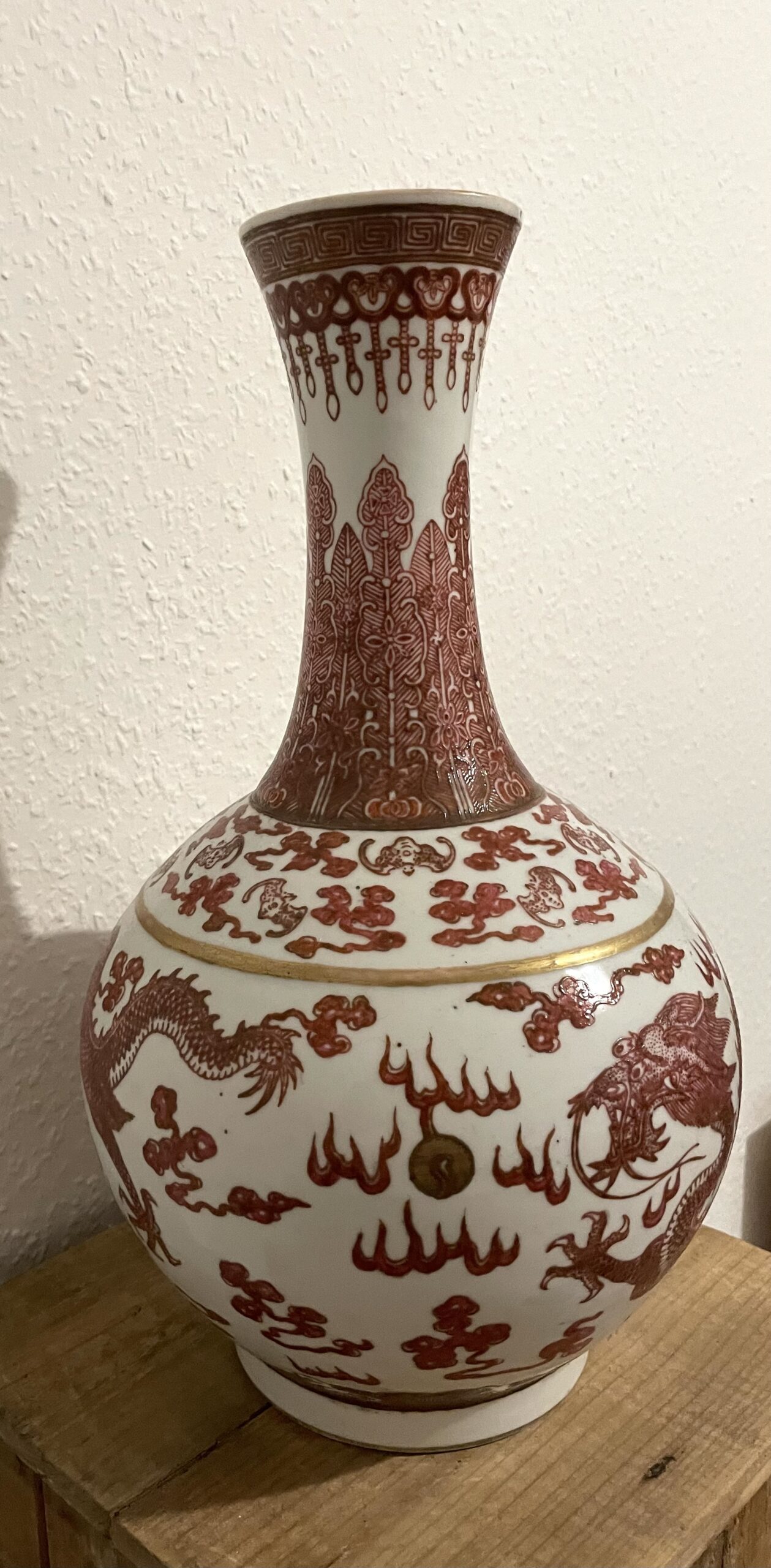Vase Vintage kl