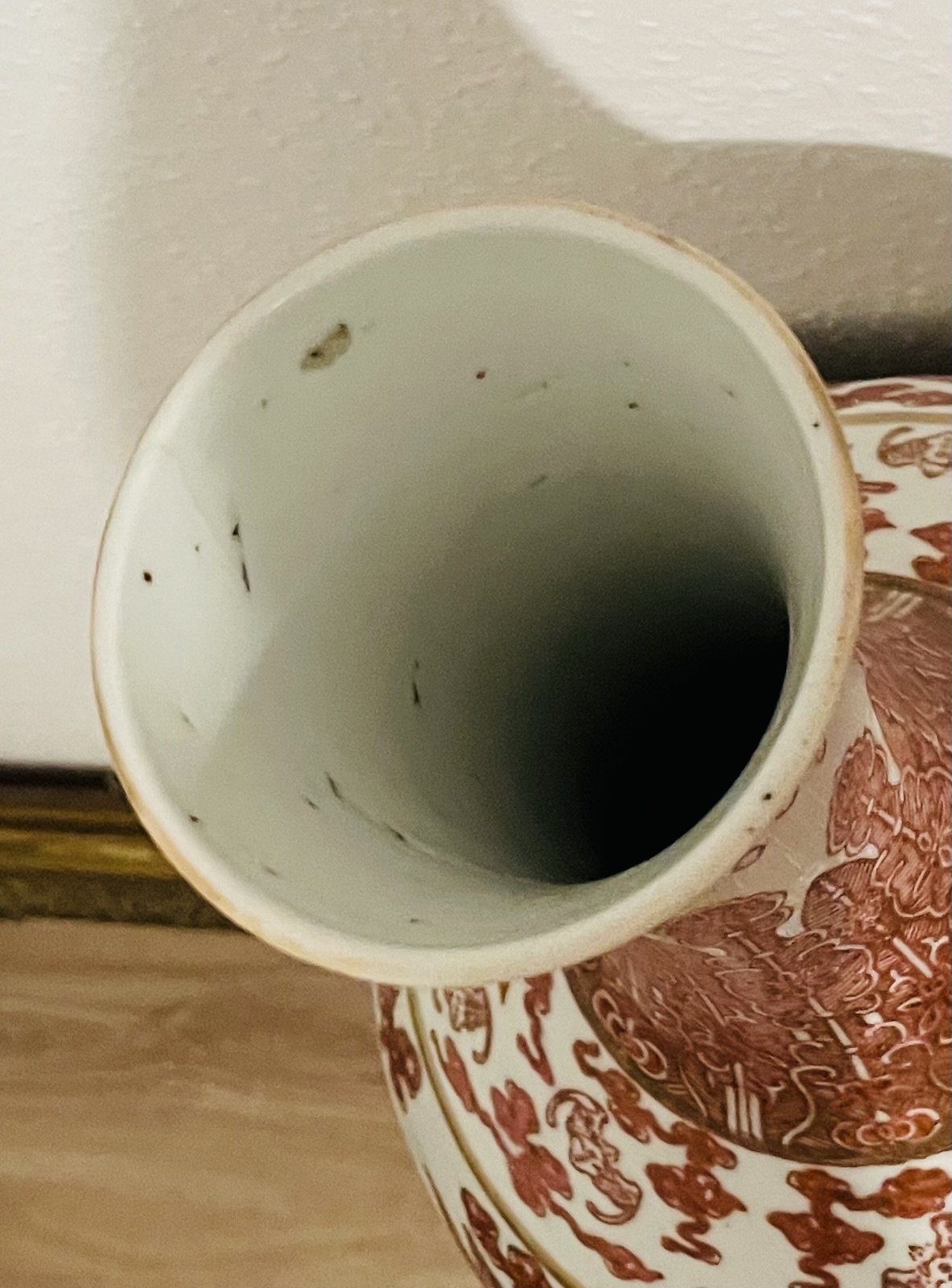 Vase Vintage kl
